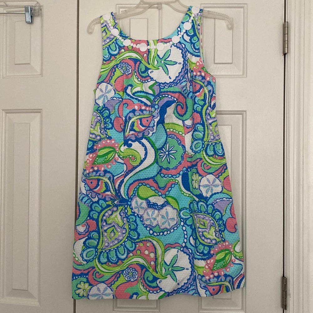 Lilly Pulitzer Dress